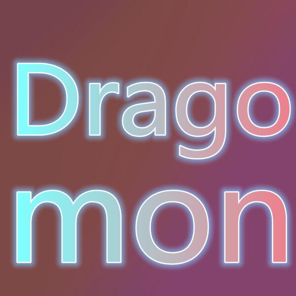 Dragomon(国际服)
